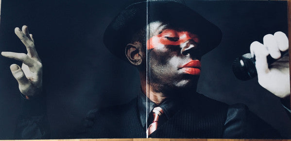 Mos Def : The New Danger (2xLP, Album)