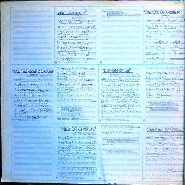 Billy Preston : Music Is My Life (LP, Album, Gat)