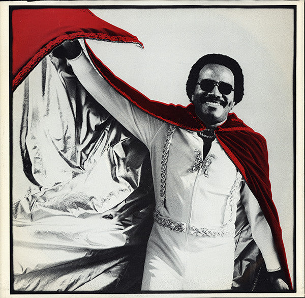 Lonnie Liston Smith : A Song For The Children (LP, Album, Promo)