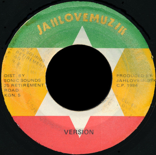 Brigadier Jerry : Roots Girl (7")