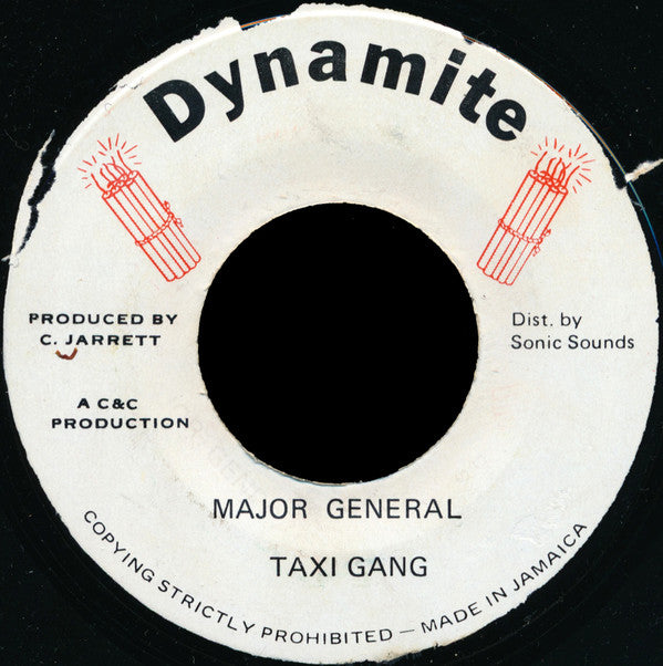 Peter Metro & Zu-Zu : In The Army (7")