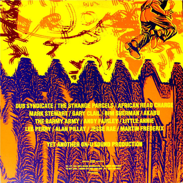 Various : Pay It All Back Volume Three (2xLP, Comp)