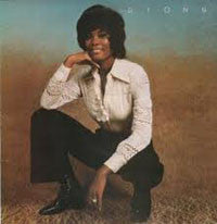 Dionne Warwick : Dionne (LP, Album)
