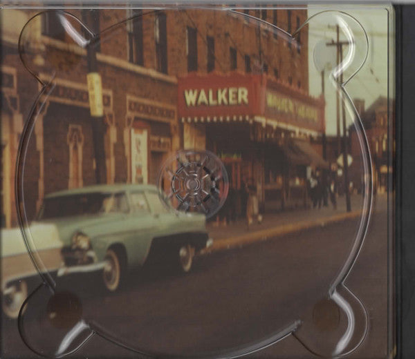 Wes Montgomery : Echoes Of Indiana Avenue (CD, Album, Comp, Dig)
