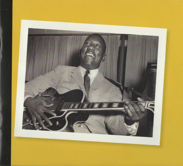 Wes Montgomery : Echoes Of Indiana Avenue (CD, Album, Comp, Dig)