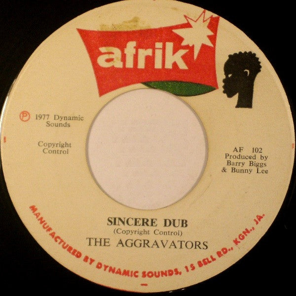 Barry Biggs : Sincerely (7", Single)