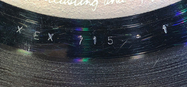 The Beatles : Yellow Submarine (LP, Album, Mono)