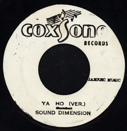 The Viceroys : Ya Ho (7")