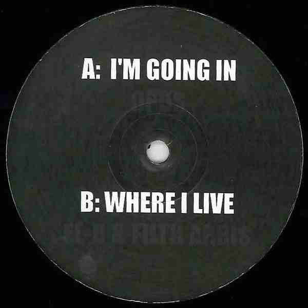 Opus (15) / El-B & Filth Arris : I'm Goin In / Where I Live (12", Ltd)