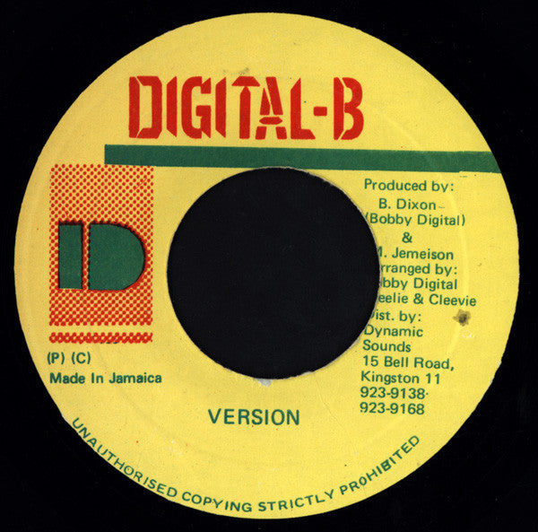 Gregory Isaacs : Wailing Rudie (7")