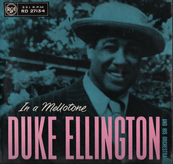 Duke Ellington And His Orchestra : In A Mellotone (LP, Comp)