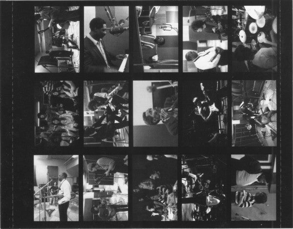 Fleetwood Mac, Otis Spann, Willie Dixon, Walter Horton, J.T. Brown, Buddy Guy, David "Honeyboy" Edwards, S.P. Leary : Blues Jam In Chicago - Volume One (CD, Album, RE, RM)
