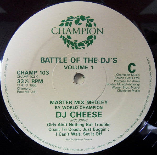 Various : Ultimate Trax (LP, Comp + LP, Mixed)