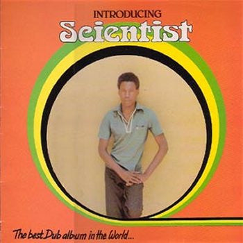Scientist : The Best Dub Album In The World (LP, Album, Ltd, RE, RM)