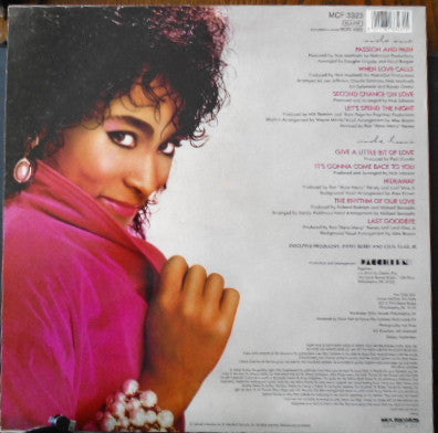 Janice McClain : Janice McClain (LP, Album)