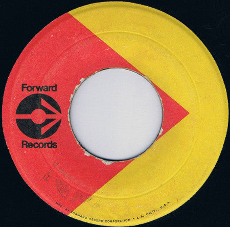 Pablove Black : Morning Train (7", Single)