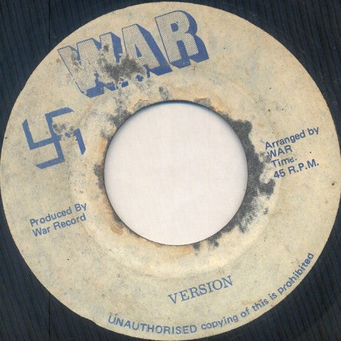 Paul Sinclair (2) : Black Man Get Your Culture (7")