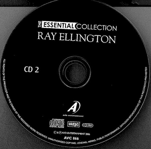 Ray Ellington : The Essential Collection (2xCD, Comp)