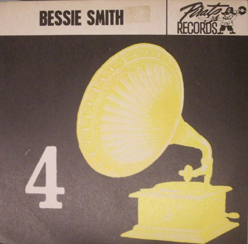 Bessie Smith : Need A Little Sugar In My Bowl (7", EP)