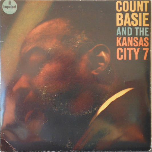 Count Basie And The Kansas City Seven : Oh, Lady Be Good (7")