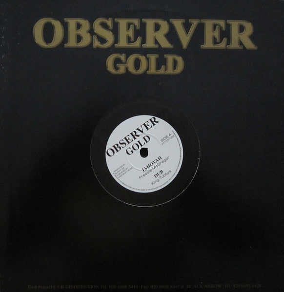 Various : Jahovah (10")