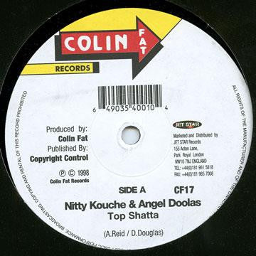 Nitty Kutchie & Angel Doolas / Elephant Man / Mr. Vegas : Top Shatta / Ru Paul System / Sweet Pineapple (12", Single)