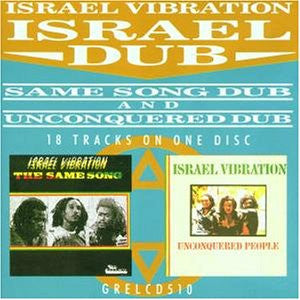 Israel Vibration : Israel Dub (CD, Comp)