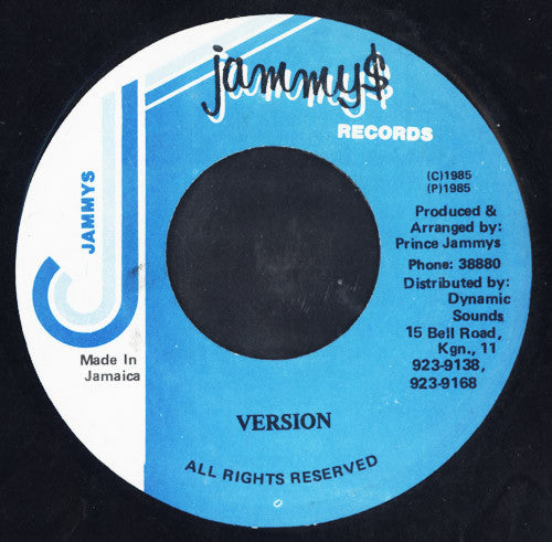 Leroy Smart : Hotter The Battle (7")