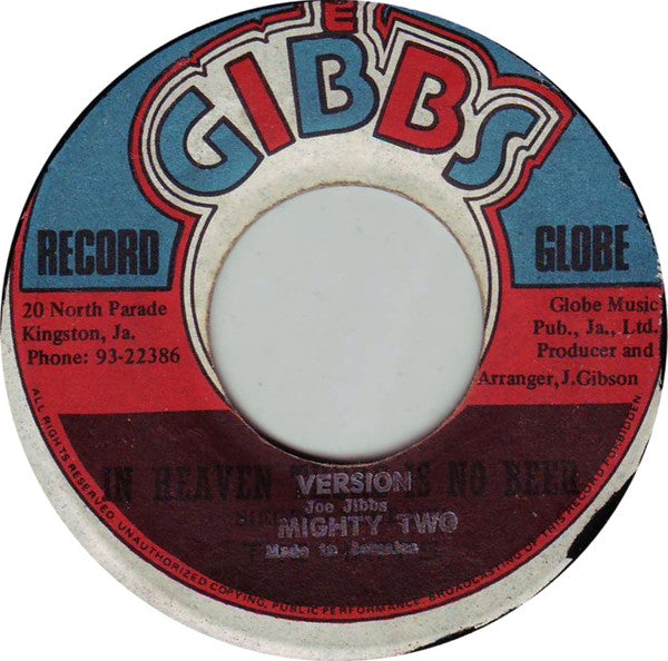 Joe Gibbs & The Professionals : State Of Emergency (7")