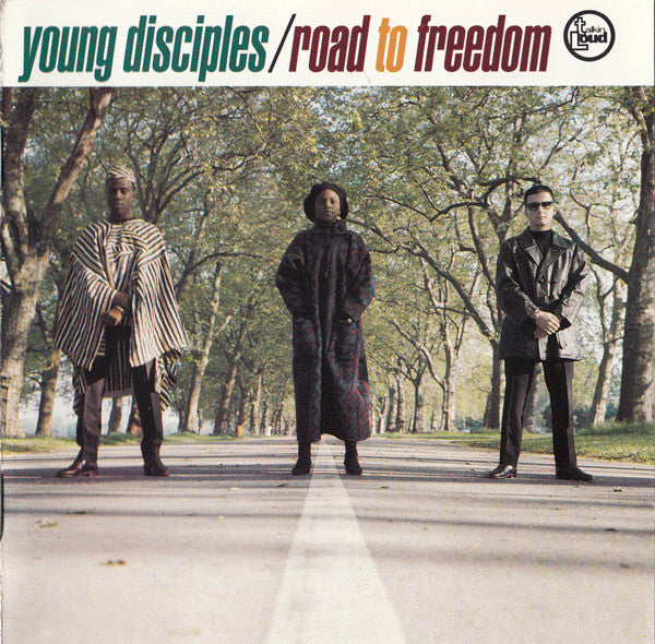 Young Disciples : Road To Freedom (CD, Album)