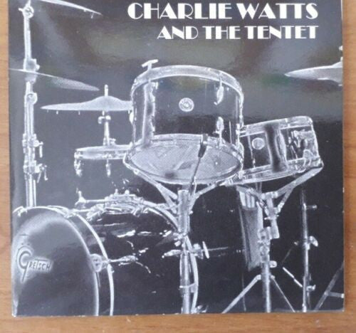 Charlie Watts And The Tentet : Watts At Scott's (2xCD)