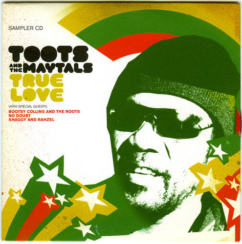 Toots And The Maytals* : True Love (CD, Promo, Smplr)