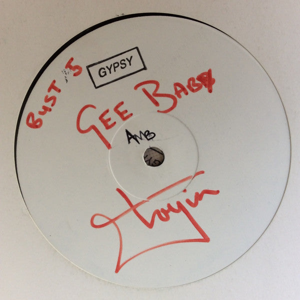 Toyin Adekale : Gee Baby (12", Single, W/Lbl)