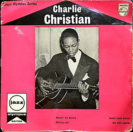 Charlie Christian With Benny Goodman Sextet : Charlie Christian (7", EP, Comp)