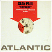 Sean Paul : Like Glue (12", Promo)