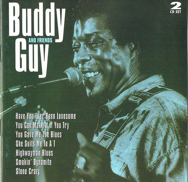 Buddy Guy : And Friends (2xCD, Comp)