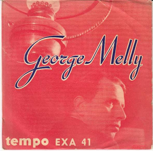 George Melly With Mick Mulligan & His Band : George Melly With Mick Mulligan's Jazz Band (7", EP)