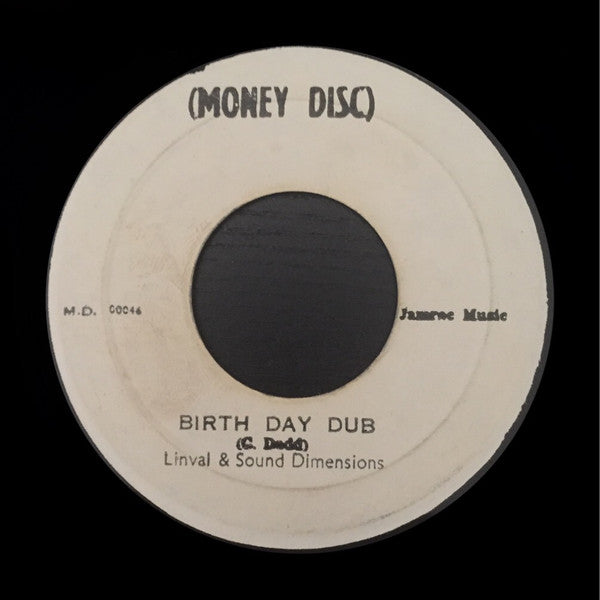 Linton Cooper : Happy Birth Day (7")