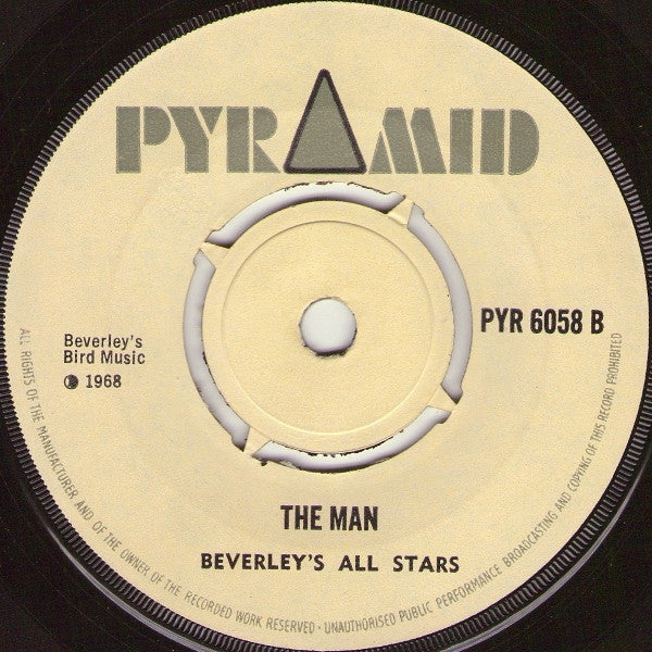 Desmond Dekker And The Aces* : Israelites (7", Single, 4-P)