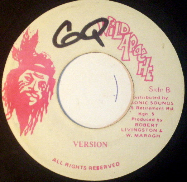 Tiger & Super Cat (2) : Wha Do Them (7")