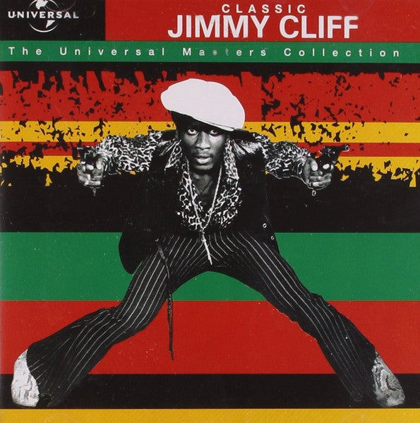 Jimmy Cliff : Classic Jimmy Cliff (CD, Comp)