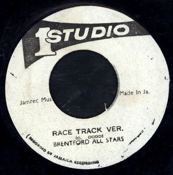 Brentford All Stars : Race Track (7")