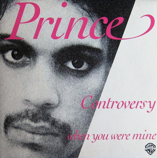 Prince : Controversy (7", Single)