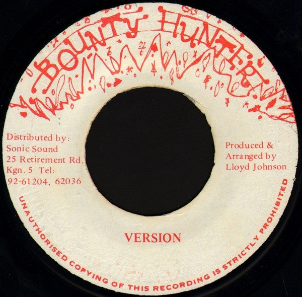 Pad Anthony : The Bomb (7")