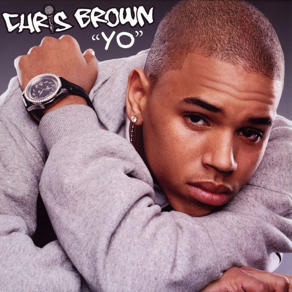 Chris Brown (4) : Yo (Excuse Me Miss) (12")