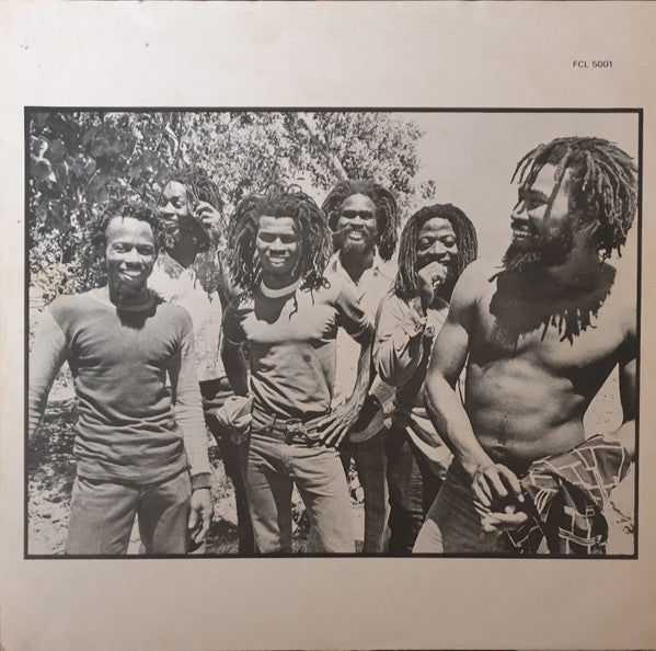 Twinkle Brothers : Love (10", MiniAlbum)