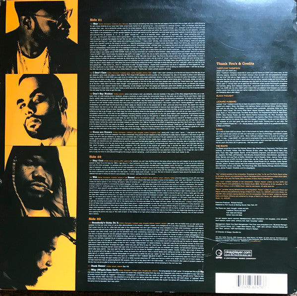 The Roots : The Tipping Point (2xLP, Album)