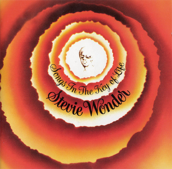 Stevie Wonder : Songs In The Key Of Life (2xCD, Album, RE, RM, 24-)