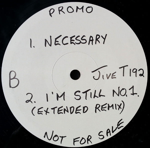 Boogie Down Productions : Jack Of Spades (12", W/Lbl)