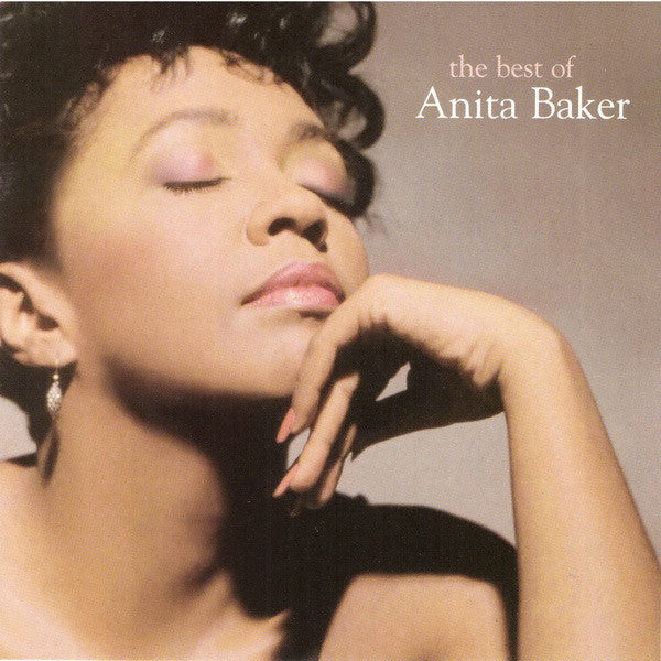 Anita Baker : Sweet Love (The Very Best Of Anita Baker) (CD, Comp, RM)